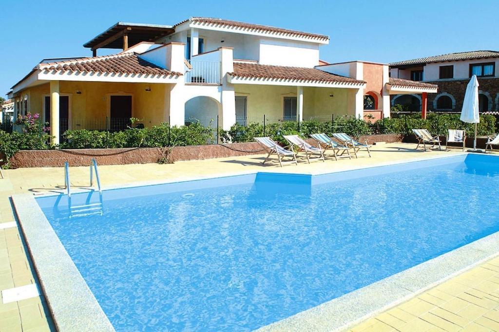 Residence La Tartaruga Monte Petruso San Teodoro San Teodoro  Zewnętrze zdjęcie