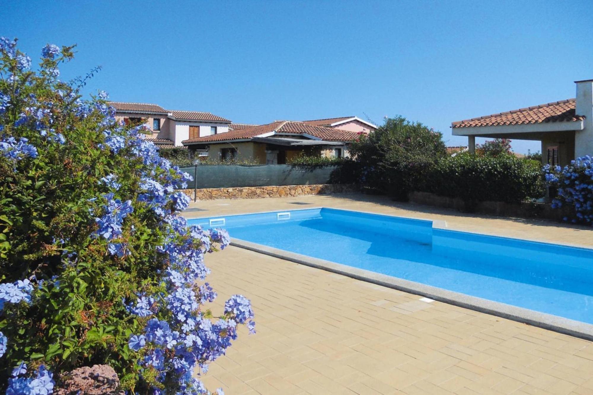 Residence La Tartaruga Monte Petruso San Teodoro San Teodoro  Zewnętrze zdjęcie