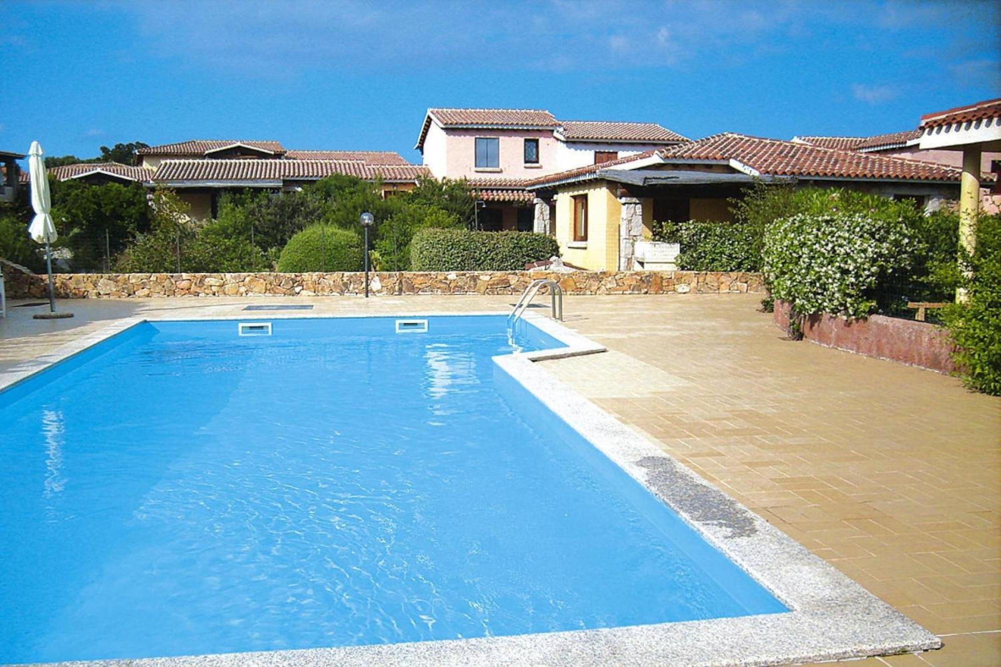 Residence La Tartaruga Monte Petruso San Teodoro San Teodoro  Zewnętrze zdjęcie