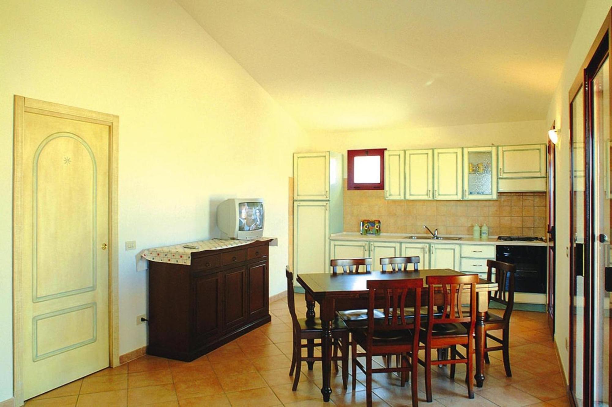 Residence La Tartaruga Monte Petruso San Teodoro San Teodoro  Zewnętrze zdjęcie