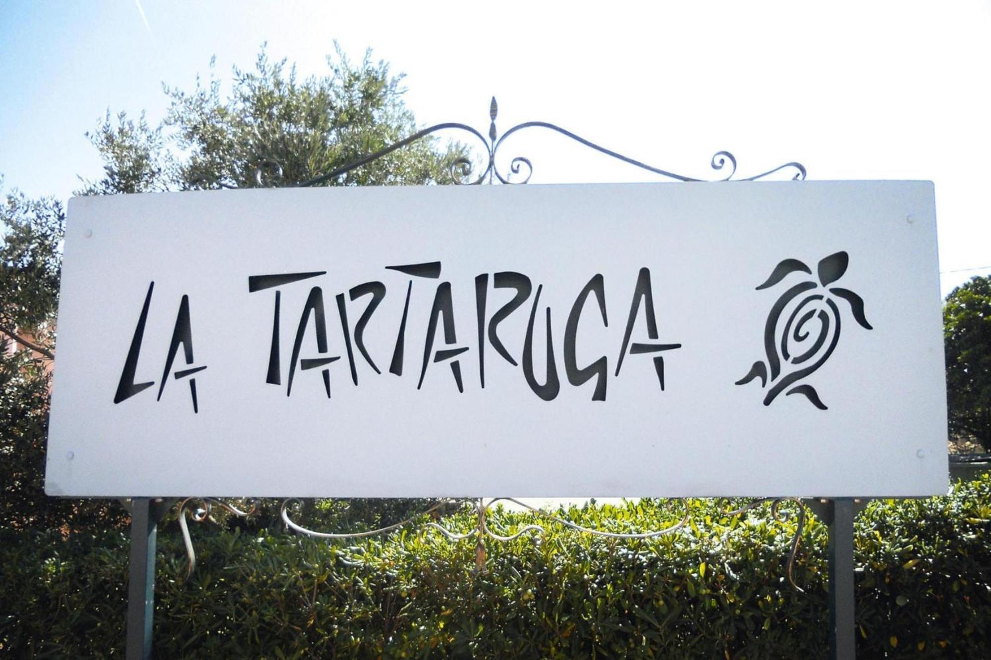 Residence La Tartaruga Monte Petruso San Teodoro San Teodoro  Zewnętrze zdjęcie