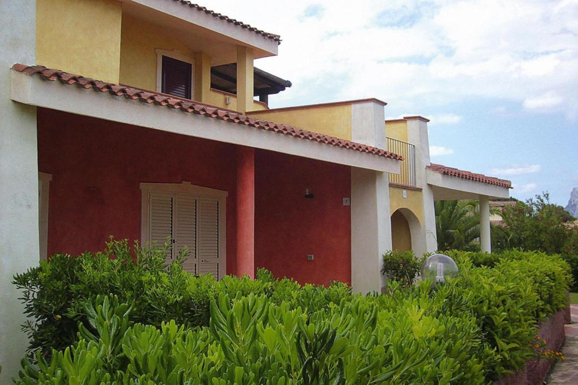 Residence La Tartaruga Monte Petruso San Teodoro San Teodoro  Zewnętrze zdjęcie