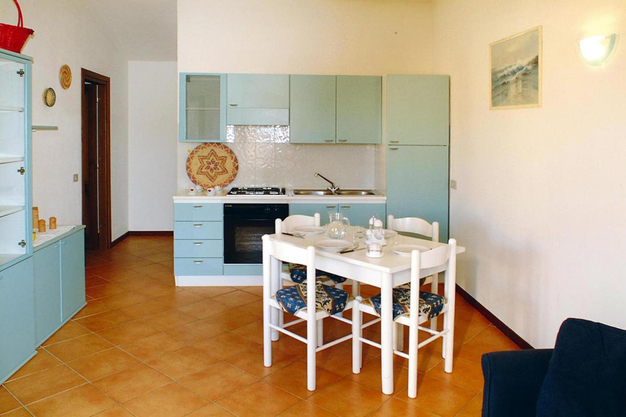 Residence La Tartaruga Monte Petruso San Teodoro San Teodoro  Zewnętrze zdjęcie