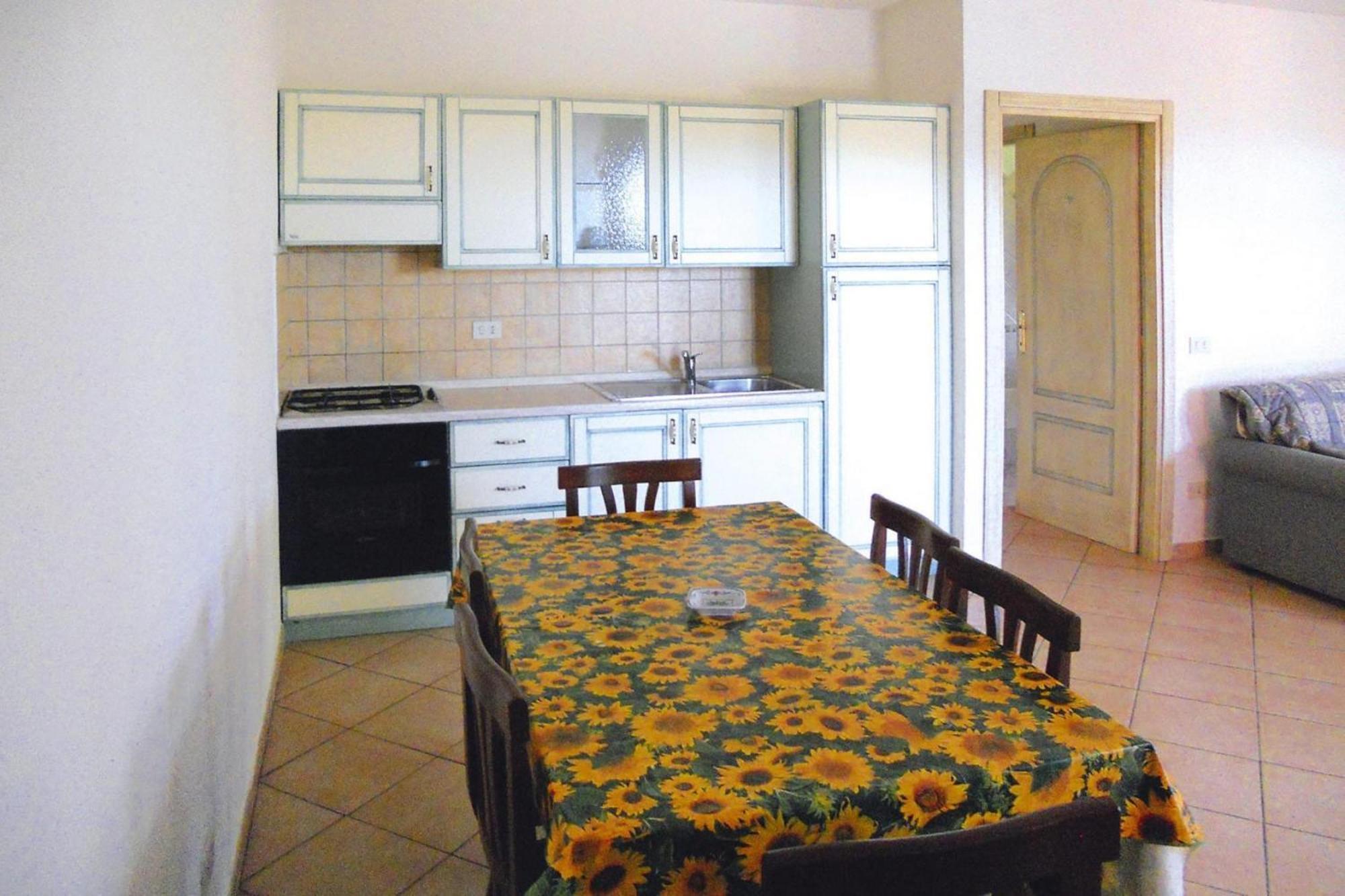 Residence La Tartaruga Monte Petruso San Teodoro San Teodoro  Zewnętrze zdjęcie