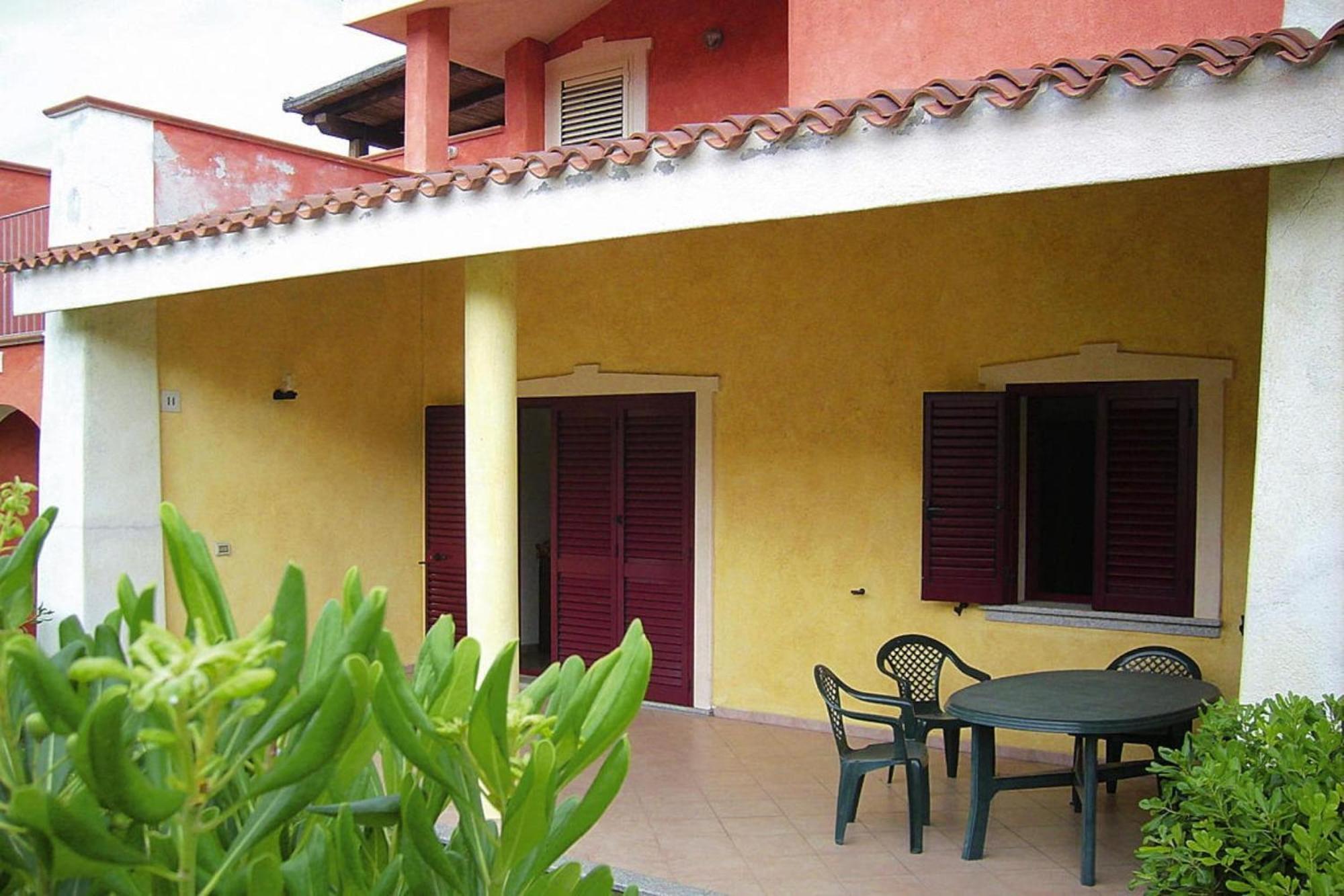 Residence La Tartaruga Monte Petruso San Teodoro San Teodoro  Zewnętrze zdjęcie