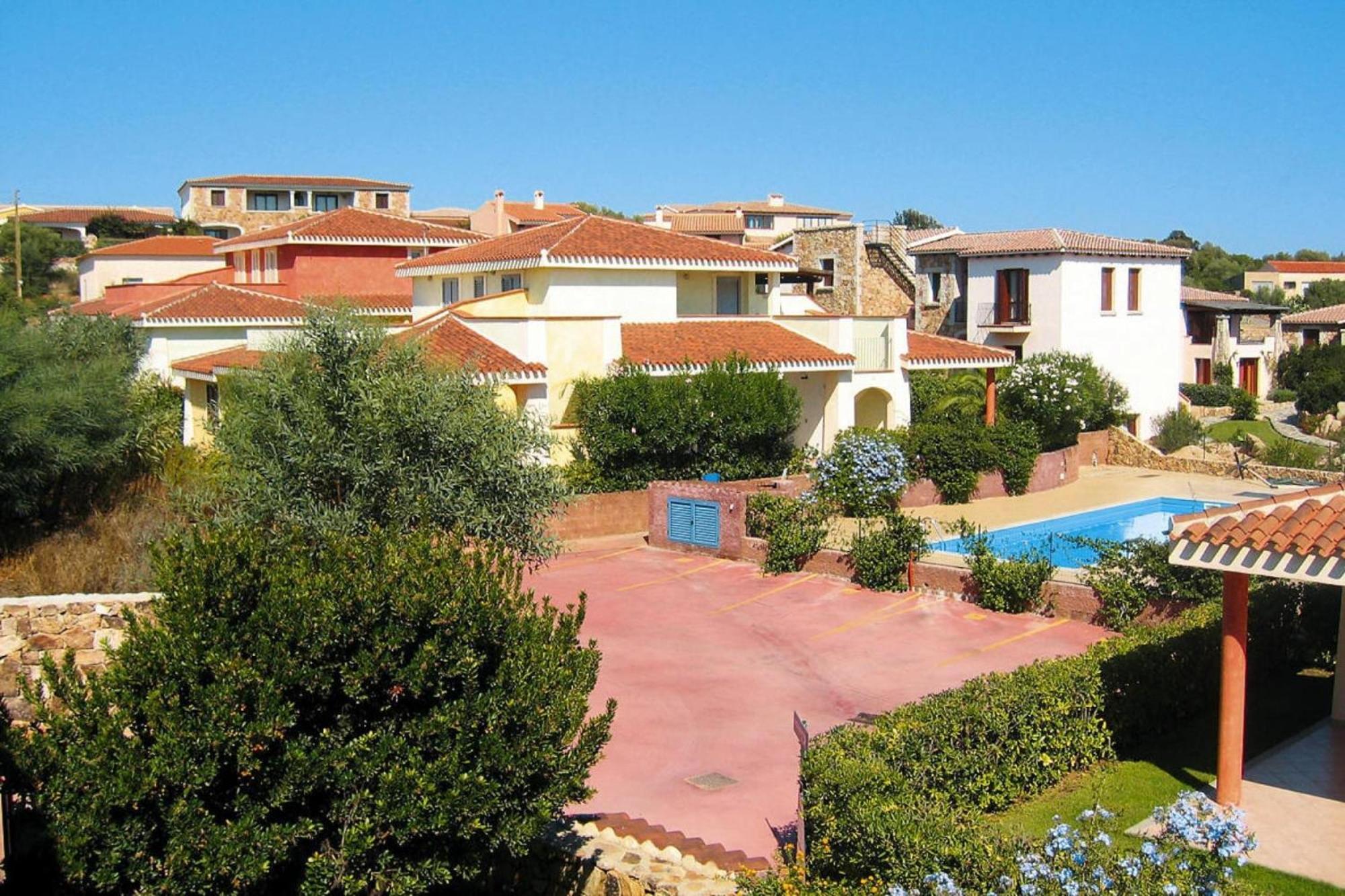 Residence La Tartaruga Monte Petruso San Teodoro San Teodoro  Zewnętrze zdjęcie